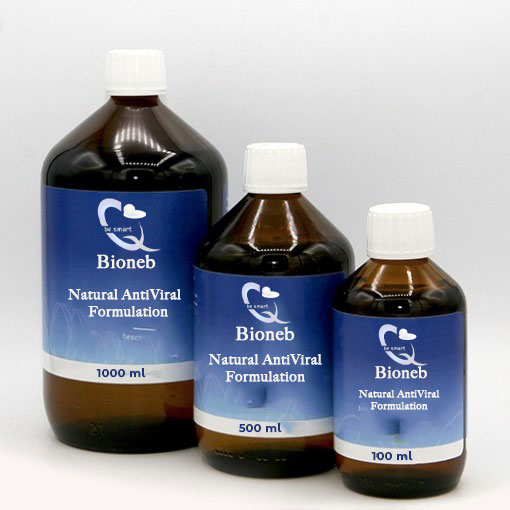 Bioneb AntiViral formulation